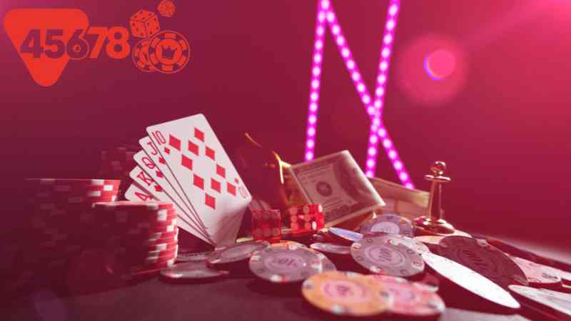 45678 – Khám Phá Thế Giới Casino Chuyên Nghiệp 