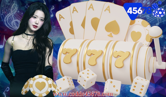 45678 - Trang Game Chơi Baccarat Uy Tín Nhất Hiện Nay