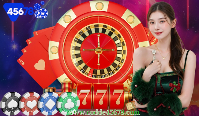 45678 - Trang Game Chơi Baccarat Uy Tín Nhất Hiện Nay