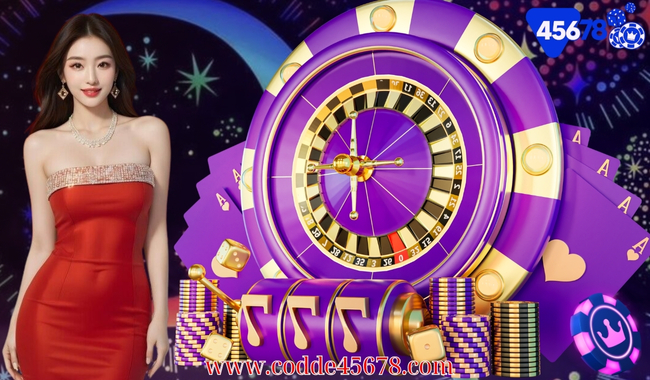 45678 - Trang Game Chơi Baccarat Uy Tín Nhất Hiện Nay