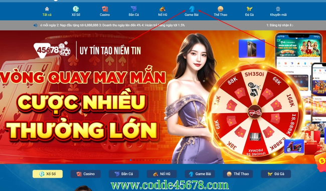 Hướng Dẫn Tham Gia Game Bài Tại 45678 – Trải Nghiệm Cá Cược Thú Vị Và Hấp Dẫn