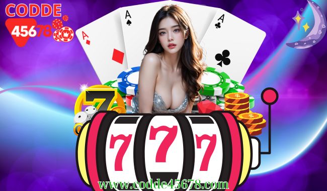 Logo 45678 - Game đánh bài online đổi tiền mặt hàng đầu và uy tín